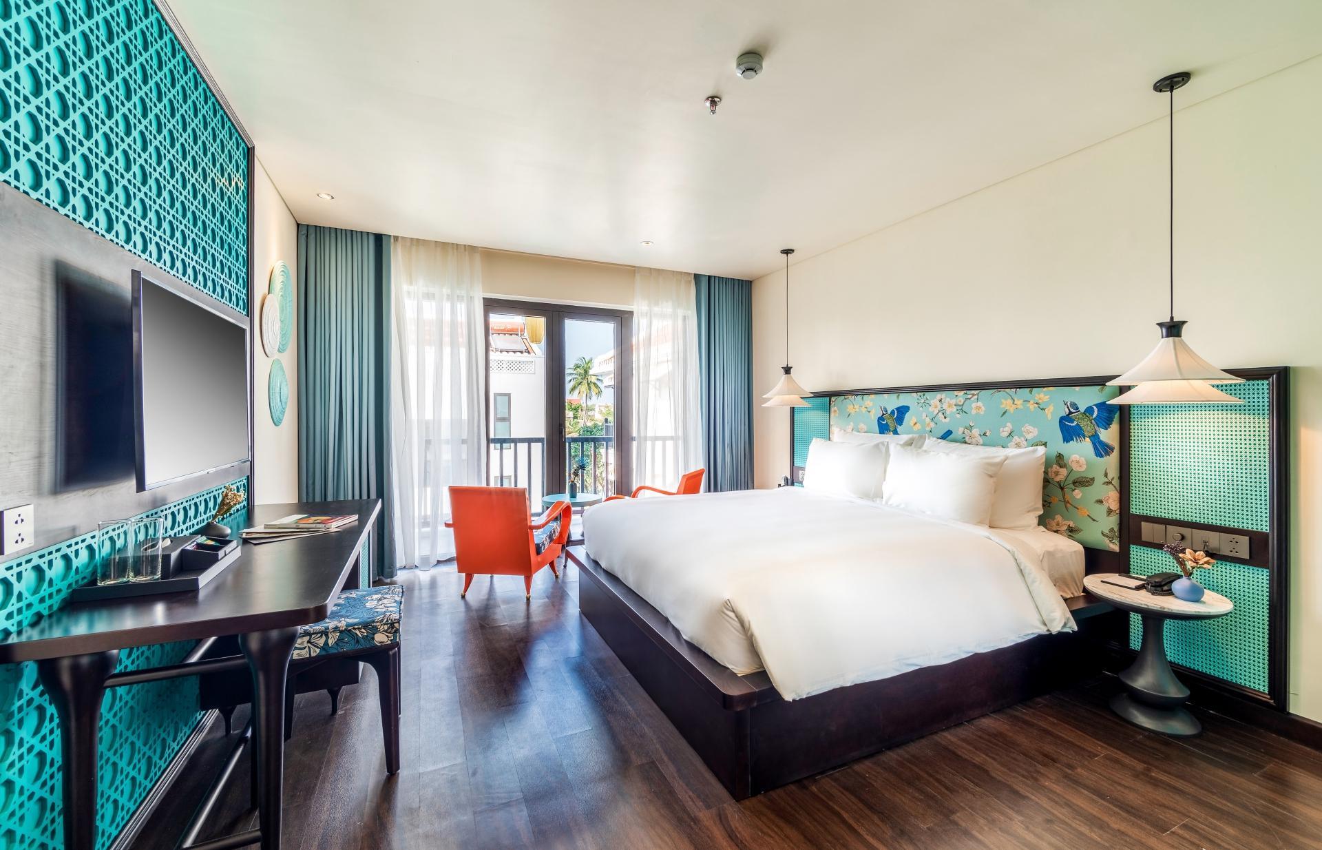 הוי אן De An Hotel מראה חיצוני תמונה