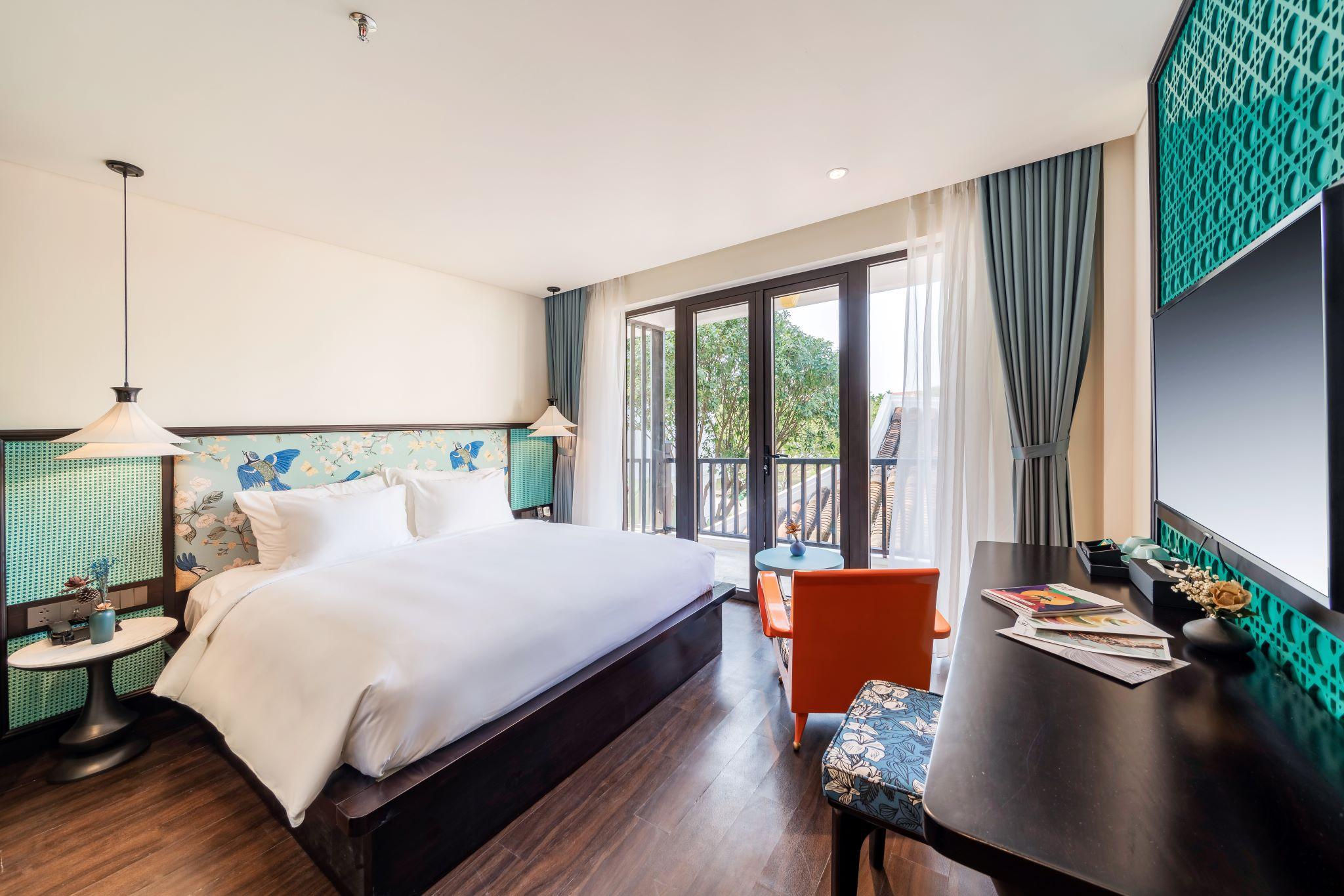 הוי אן De An Hotel מראה חיצוני תמונה