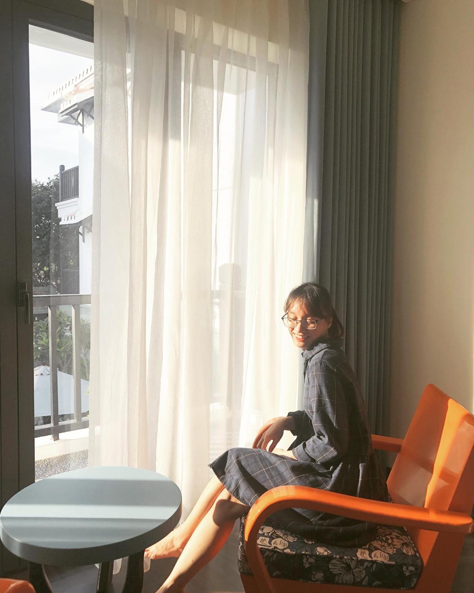 הוי אן De An Hotel מראה חיצוני תמונה